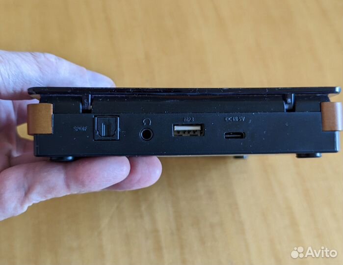 Cd проигрыватель портативный