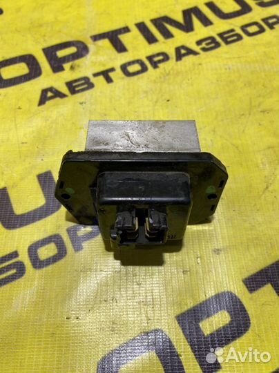 Резистор отопителя Honda Civic 4D