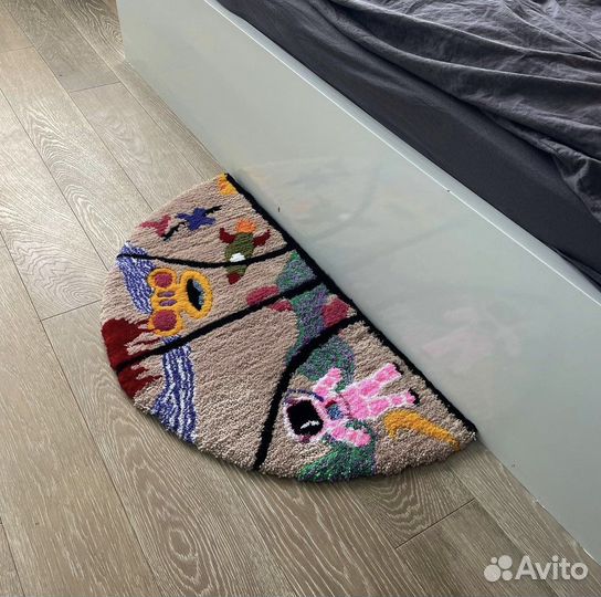 Тафтинговый ковер