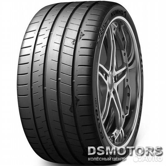 Kumho Ecsta PS91 285/35 R19 103Y