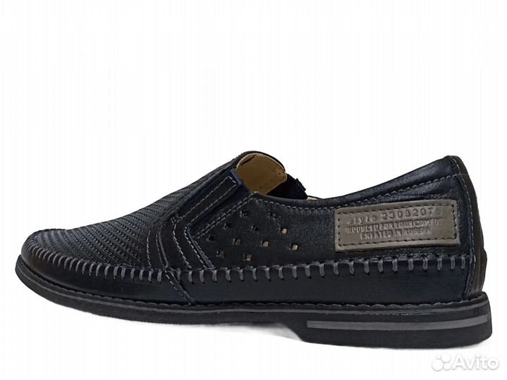 Туфли мужские