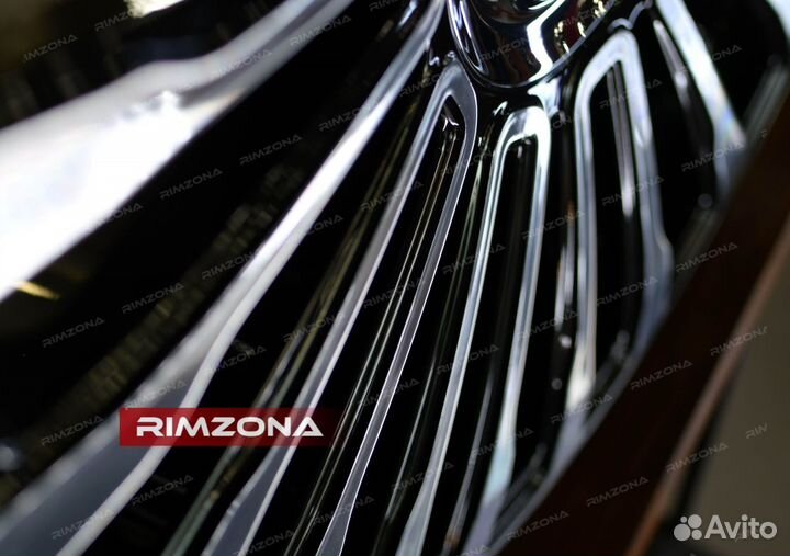 Кованые диски R22 Mansory для Range Rover