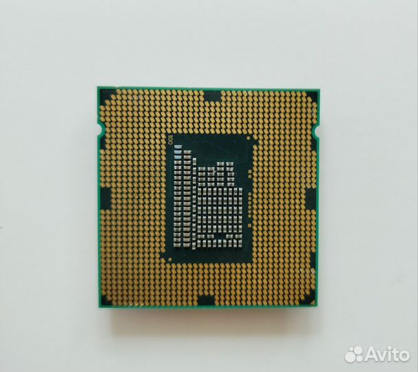 Процессор Celeron G1840 и Pentium G840