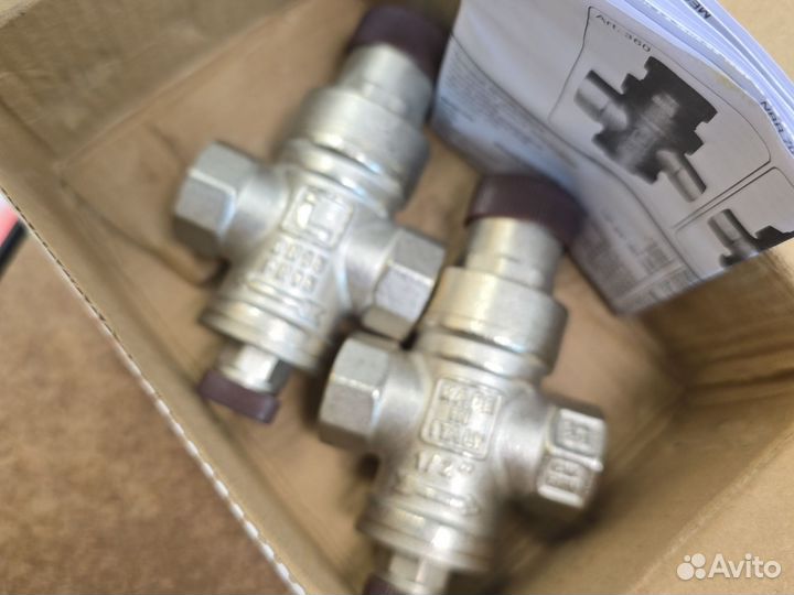 Редуктор давления