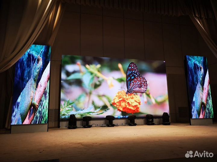 Светодиодный экран от производителя