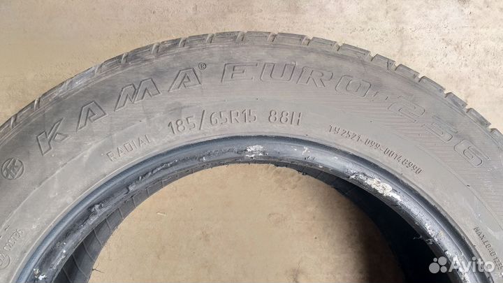 КАМА Кама-Евро-236 185/65 R15