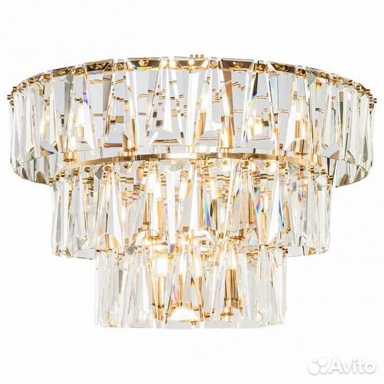 Подвесной светильник Maytoni Puntes MOD043PL-18G