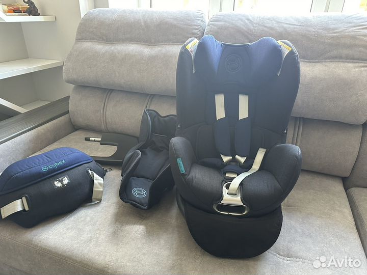 Cybex platinum 360