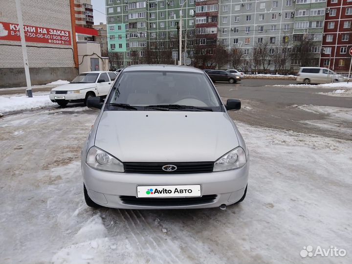 LADA Kalina 1.6 МТ, 2011, 154 000 км