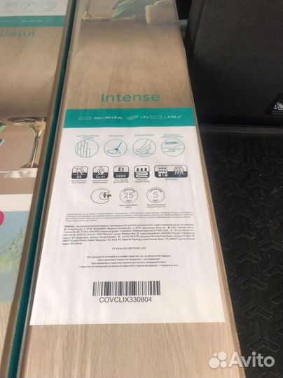 Ламинат водостойкий 33класс 8мм