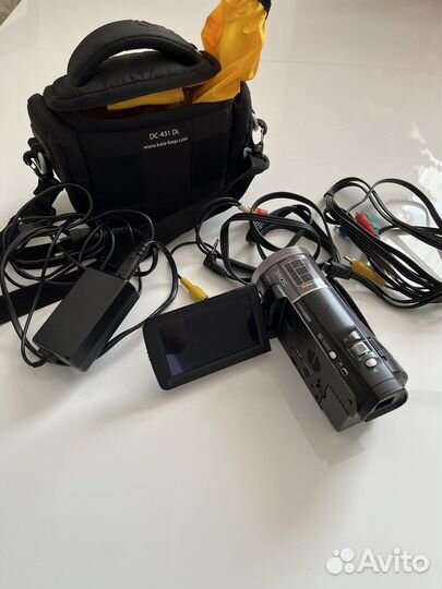 Видеокамера panasonic hc x900