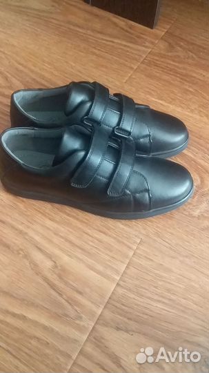 Полуботинки