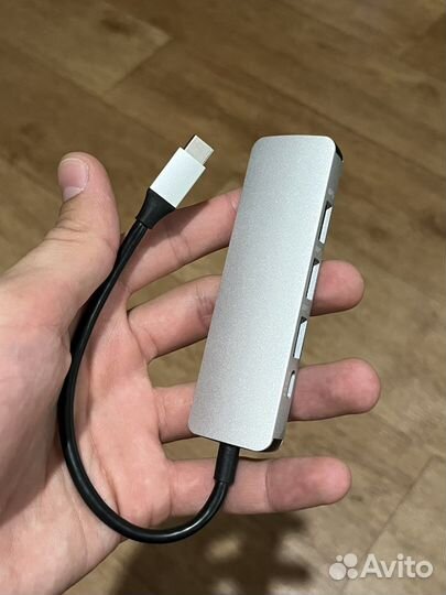 USB разветвитель