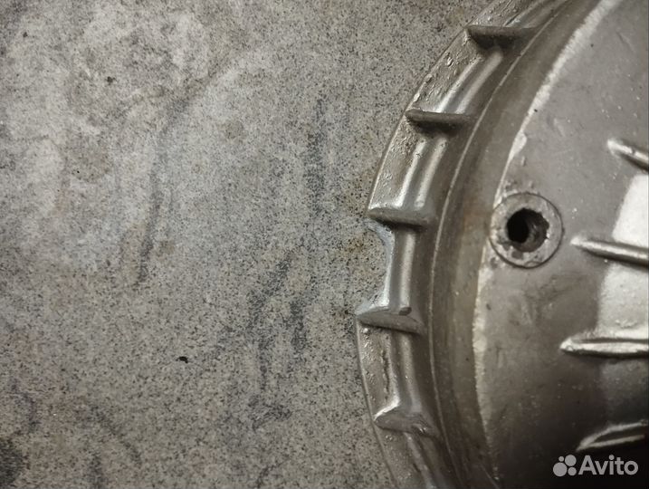 Тормозные барабаны ваз