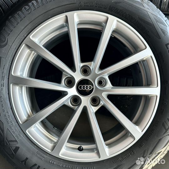 Диски Audi R17 Оригинал Ковка