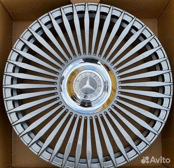 Диски кованые Maybach R21