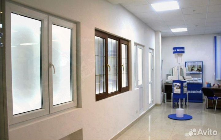 Окна пластиковые