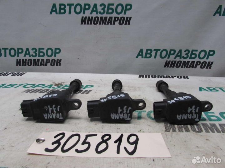 Катушка зажигания для Nissan Teana 1 2003-2008г