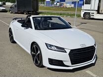 Audi TT 2.0 AMT, 2018, 52 060 км, с пробегом, цена 3 950 000 руб.