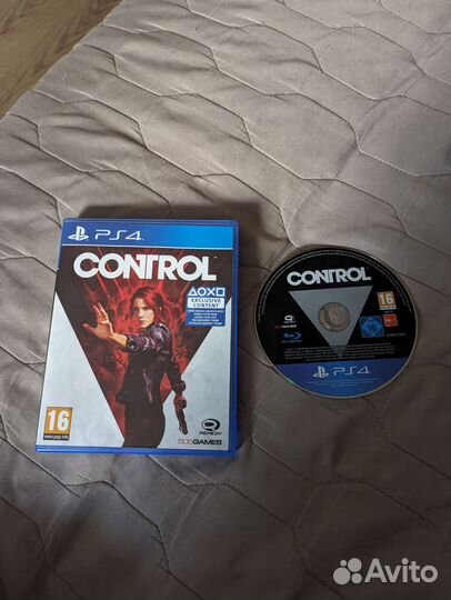 Control русские субтитры