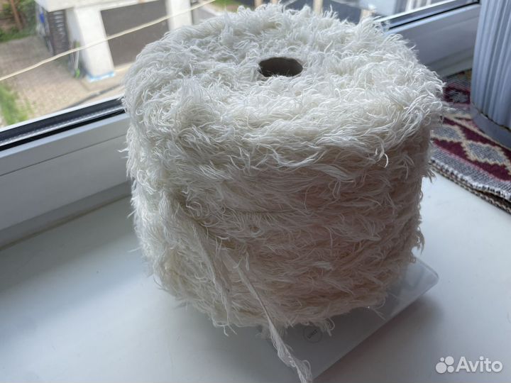 Итальянская бобинная пряжа Cofil 