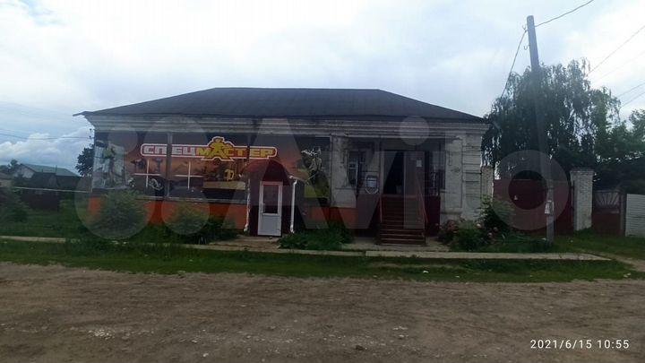 Торговая площадь, 400 м²