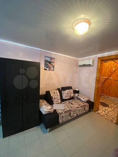 Квартира-студия, 20 м², 1/2 эт.