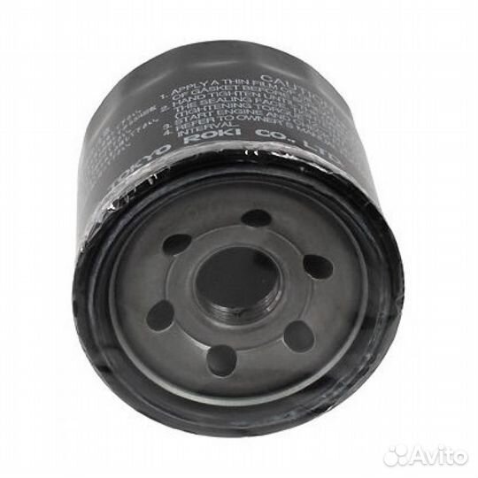 Фильтр масляный Suzuki DF140 до 2011 г.в. 1651092J