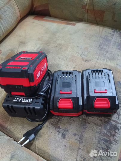 Шуруповерт для ледобура