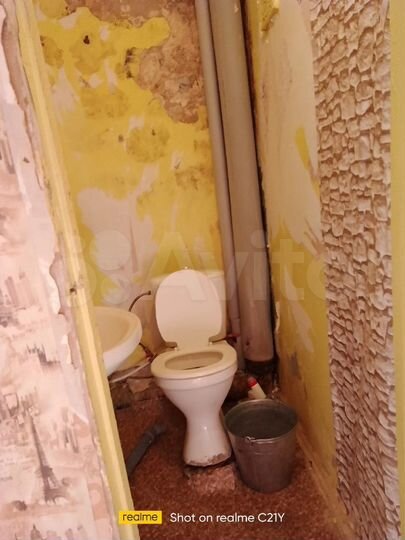 Комната 28 м² в 1-к., 2/9 эт.