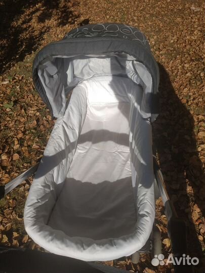 Коляска трансформер Silver Cross Linear Chassis