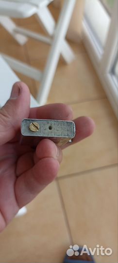 Зажигалка zippo оригинал