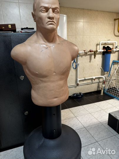 Манекен для бокса century