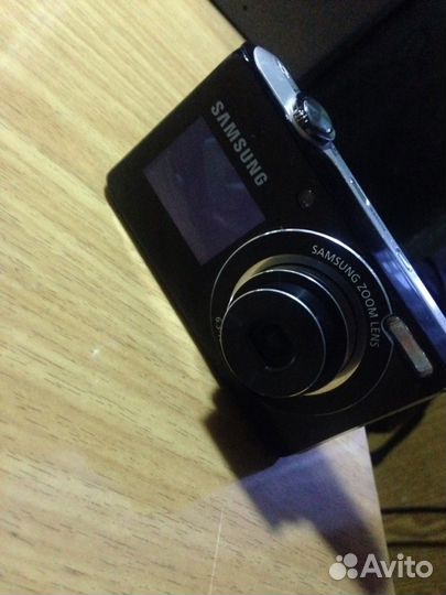 Фотоаппарат pl100