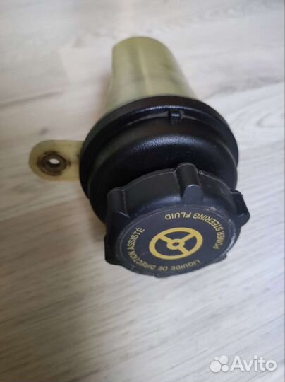 Бачек гур, Ford focus 2