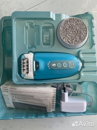 Депилятор Rowenta