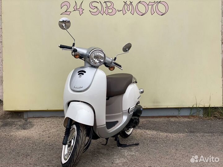 Honda Giorno AF70, 2014 (без пробега по РФ)