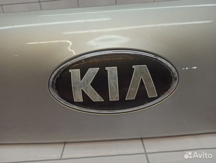 Накладка двери багажника Kia Sorento (XM) 87311-2P