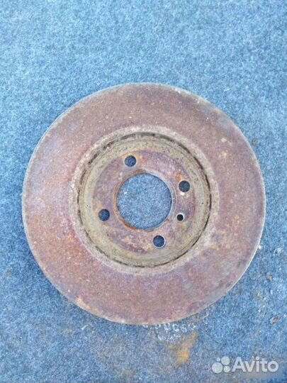 Тормозные диски Bmw 3-Series E30