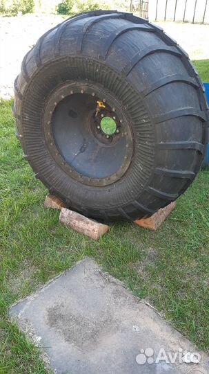 Колеса ободрыши