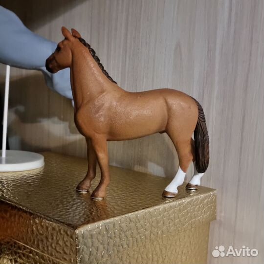 Лошади schleich