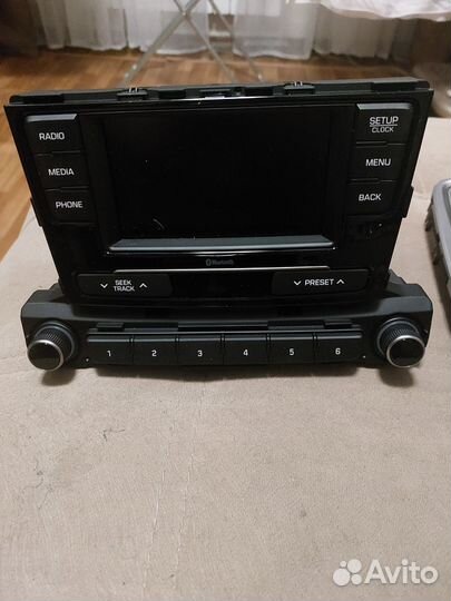 Автомагнитола