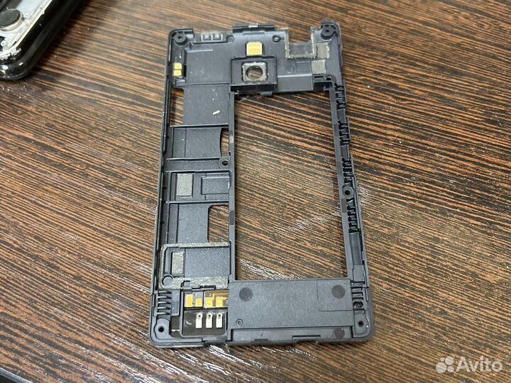 Средняя часть Nokia X2 dual Rm-1013 оригиналы