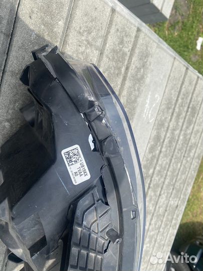 Фара хонда акорд 10