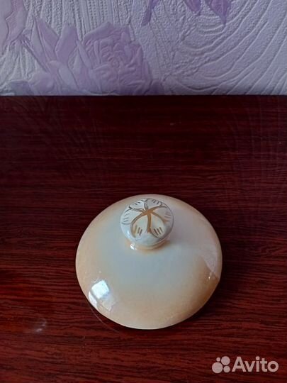 Посуда СССР- чайник керамический