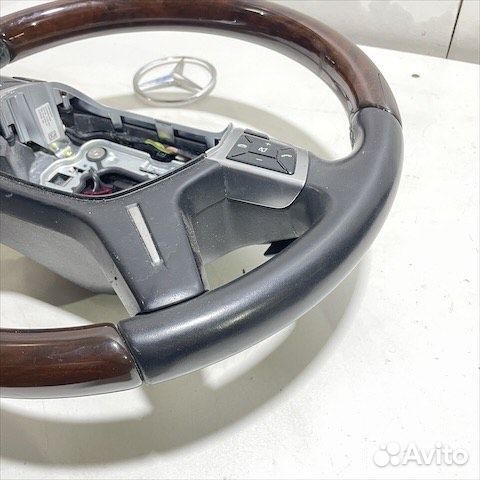 Руль Мерседес 166 w166 x166 463 w463