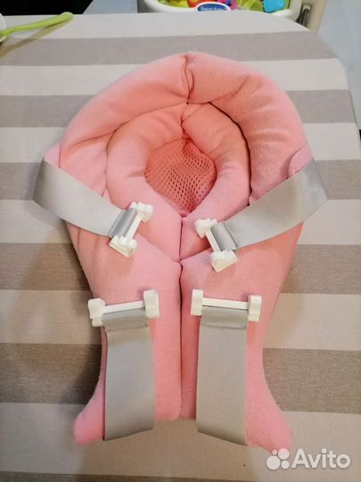 Горка для купания и гамак для купания