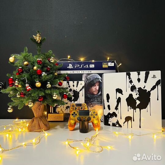 Sony PlayStation 4 PRO 1TB