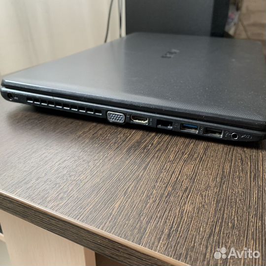 Ноутбук Asus x552m