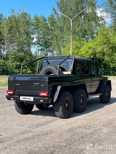 Mercedes-Benz G-класс 3.0 AT, 1994, 72 552 км